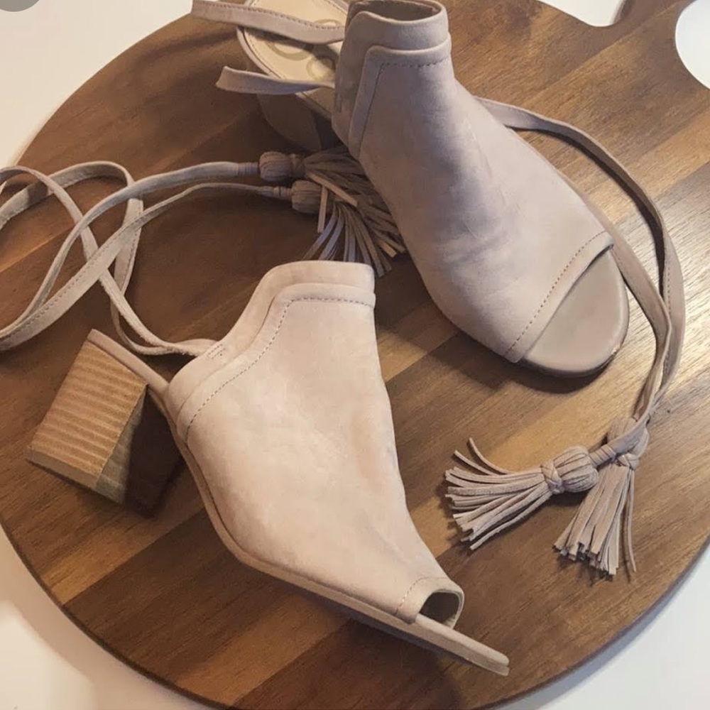 Sam Edelman Sampson Tauperose size 7.5